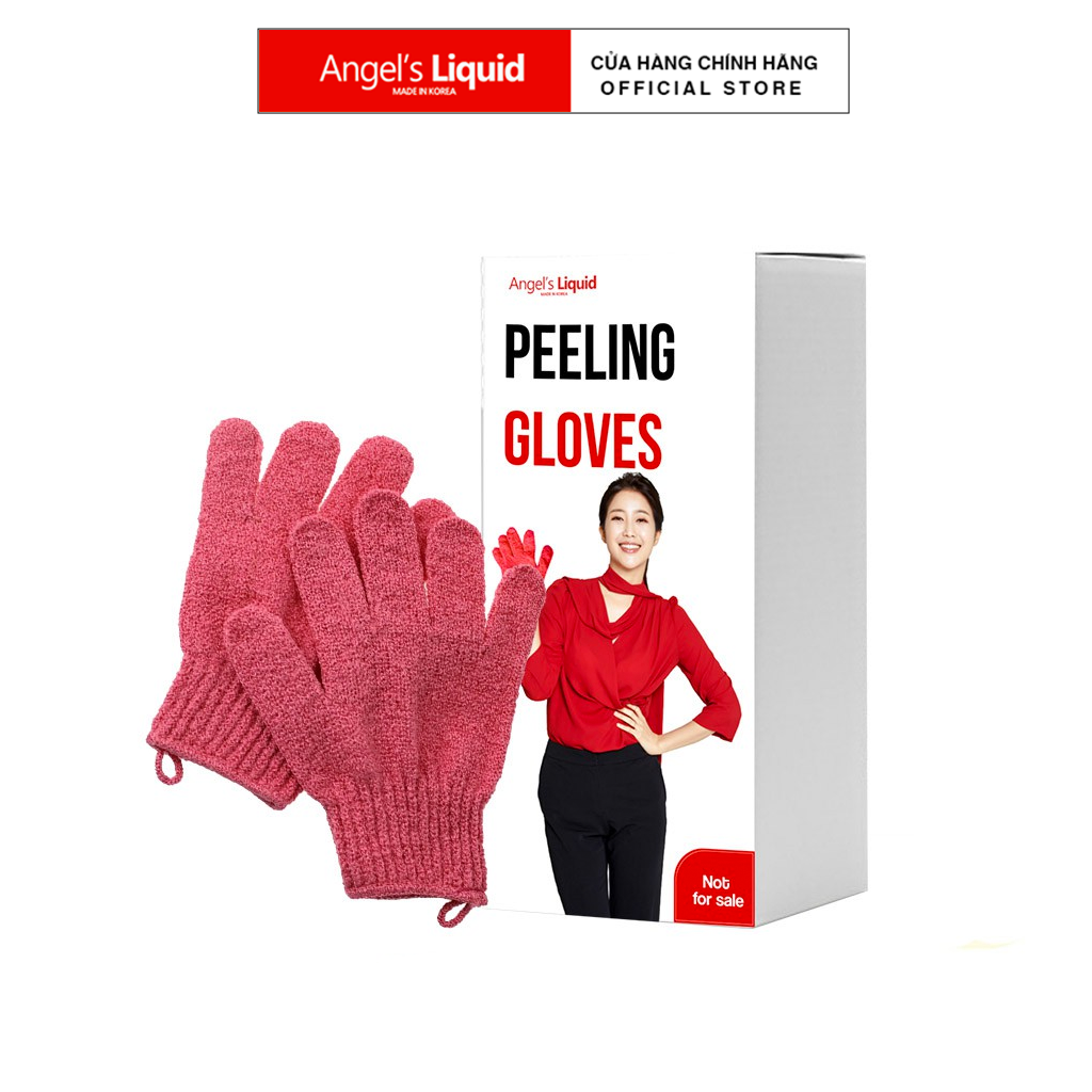 [QUÀ TẶNG] Găng Tay Tẩy Tế Bào Chết Angel Liquid (1 Cái)