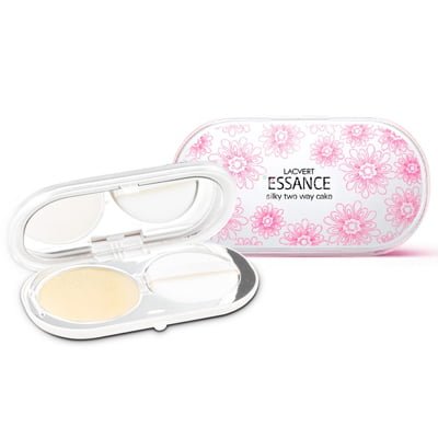 Phấn trang điểm mịn da Essance Silky Two Way Cake