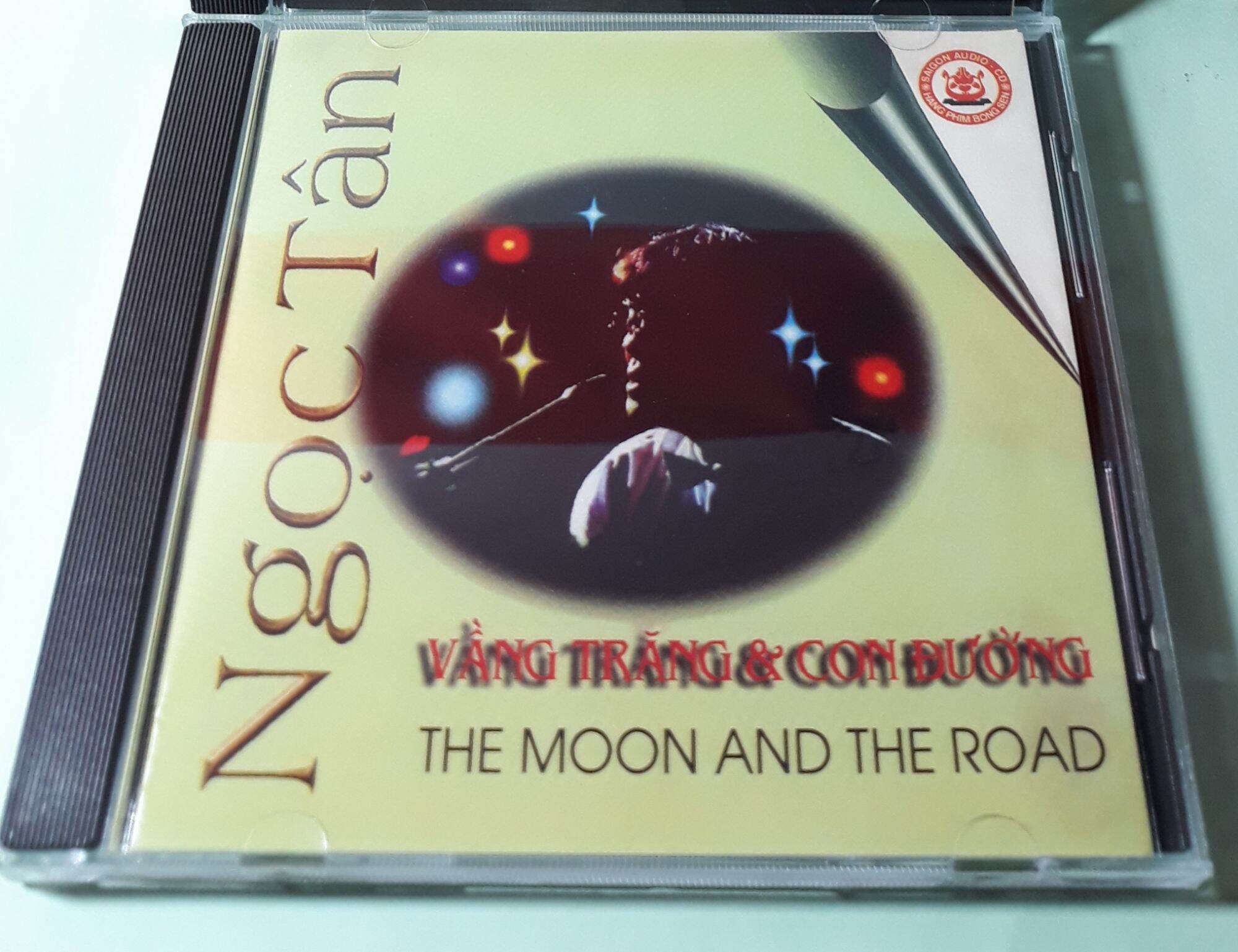 Cd ngọc tân 1 - vầng trăng và con đường