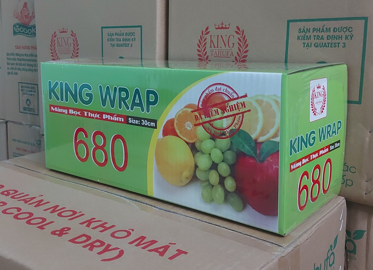Màng Bọc Thực Phẩm K680 ecook(680y)