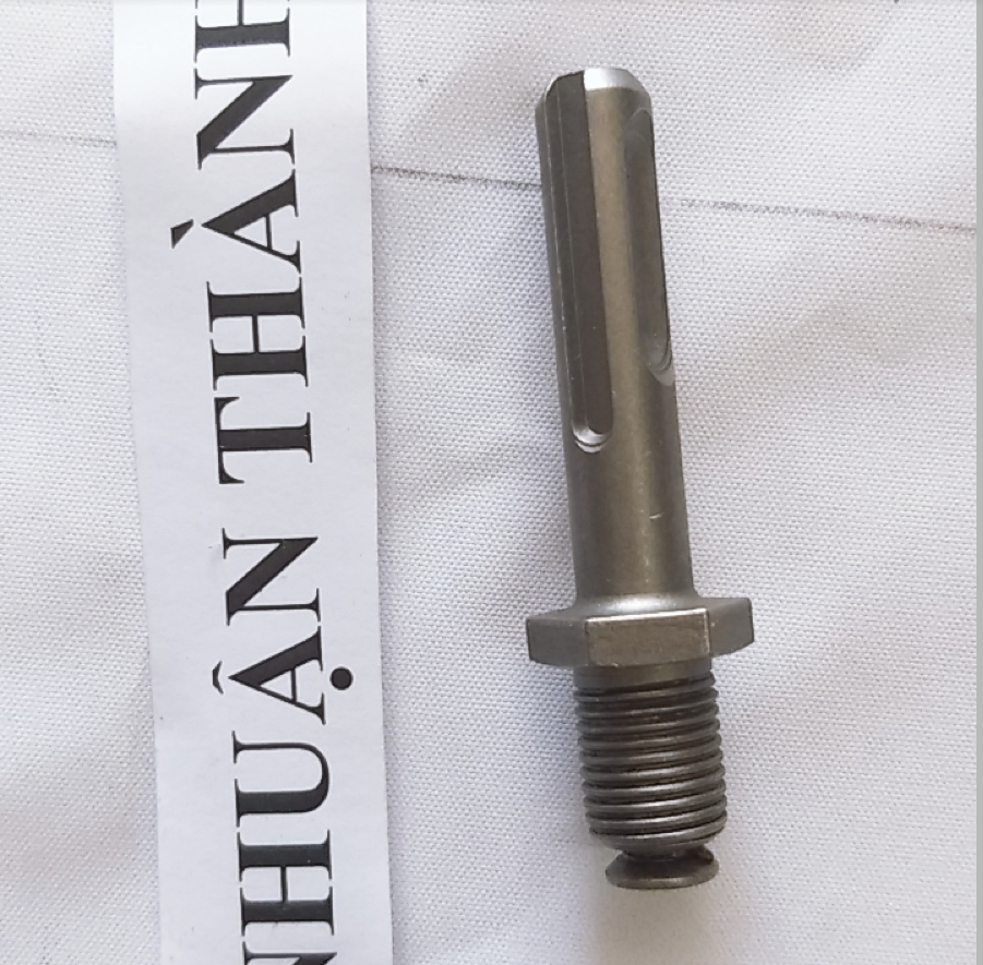 Đầu chuyển sang măng ranh cho khoan bê tông/ Đầu chuyển khoan bê tông sang khoan 13mm