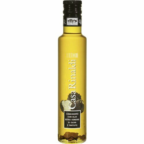 Dầu Oliu & Nấm Truffle, Extra Virgin Olive Oil with Truffle 250ml