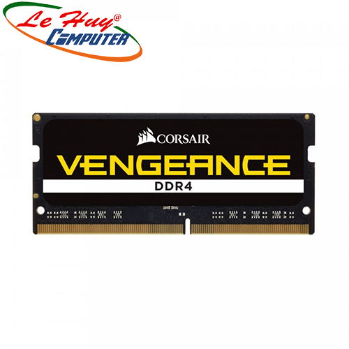 Ram Laptop Corsair Vengeance DDR4 16GB 2666MHz CMSX16GX4M1A2666C18