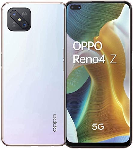 Điện thoại Oppo Reno4 Z 5G Oppo Reno 4Z Chính Hãng 2sim ram 8G/128G, cấu hình CPU siêu Cao Cấp, đánh mọi Game nặng chất OPPO Reno 4 Z 5G Màn hình: LTPS IPS LCD6.57"Full HD+ Hệ điều hành: Android Camera sau: Chính 48 MP & Phụ 8 MP, 2 MP, 2 MP