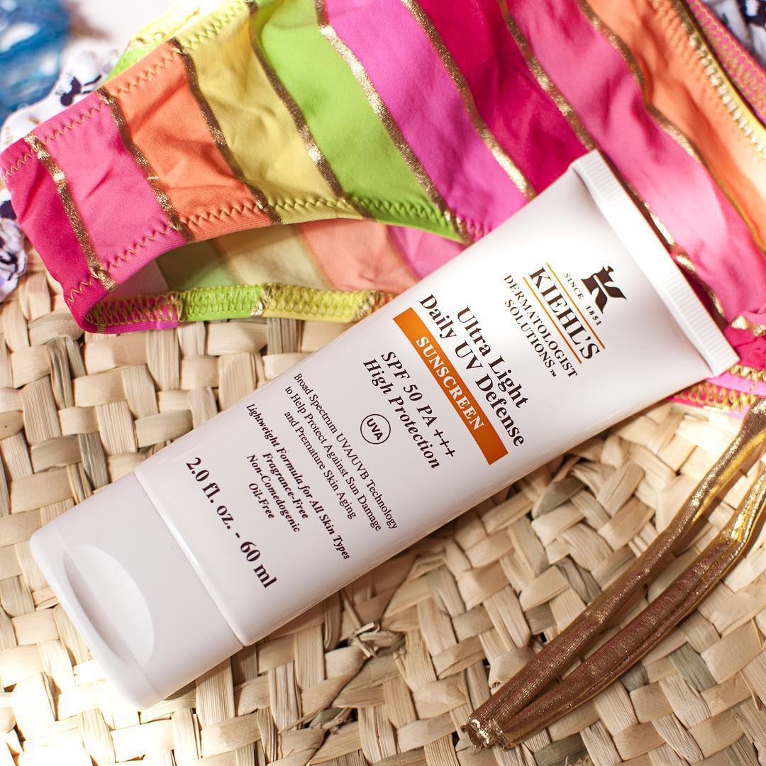 Kem chống nắng Kiehl’s Ultra Light Daily UV Defense Sunscreen