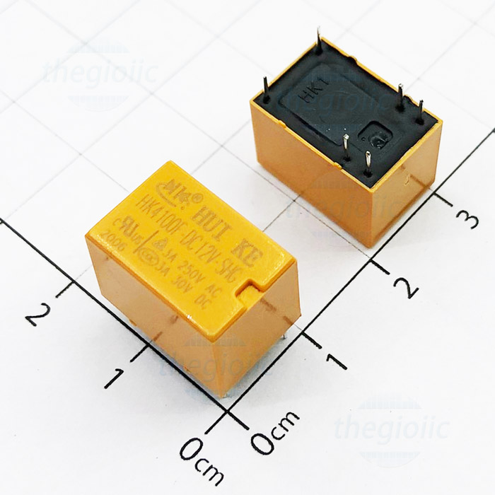 Relay 12v1a, 12v3a, 12v10a, 12v20a, 12v30a