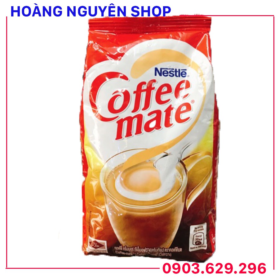 Bột kem Nestle Coffee Mate 453.7g nhập khẩu Thái Lan- DATE THÁNG 05 2024