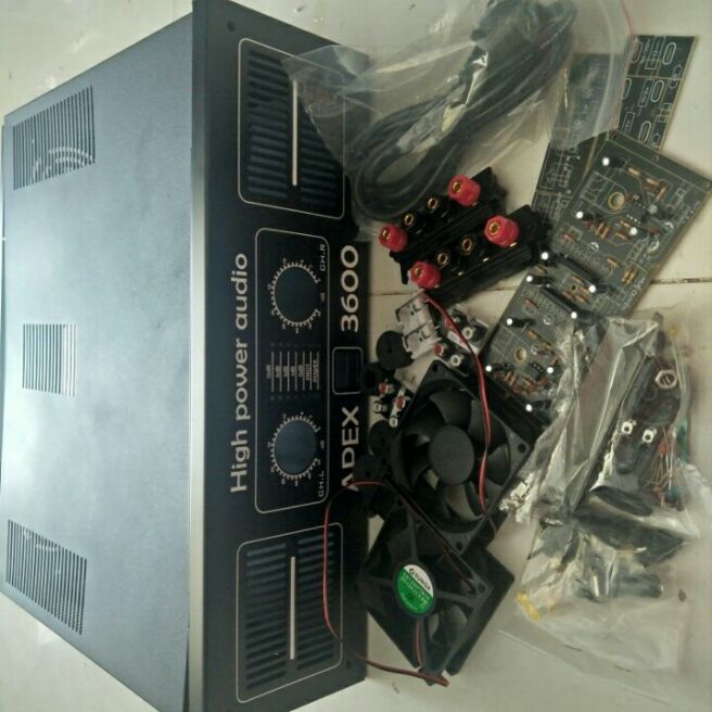 Bộ vỏ main apex 3600( sâu33,dài 42,cao 13, hậu âm ly )