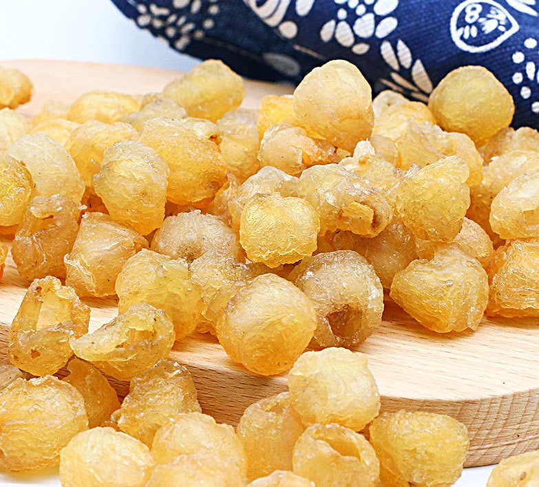 500 Gram Long Nhãn Khô Hưng Yên Loại 1 Không Tẩm Đường