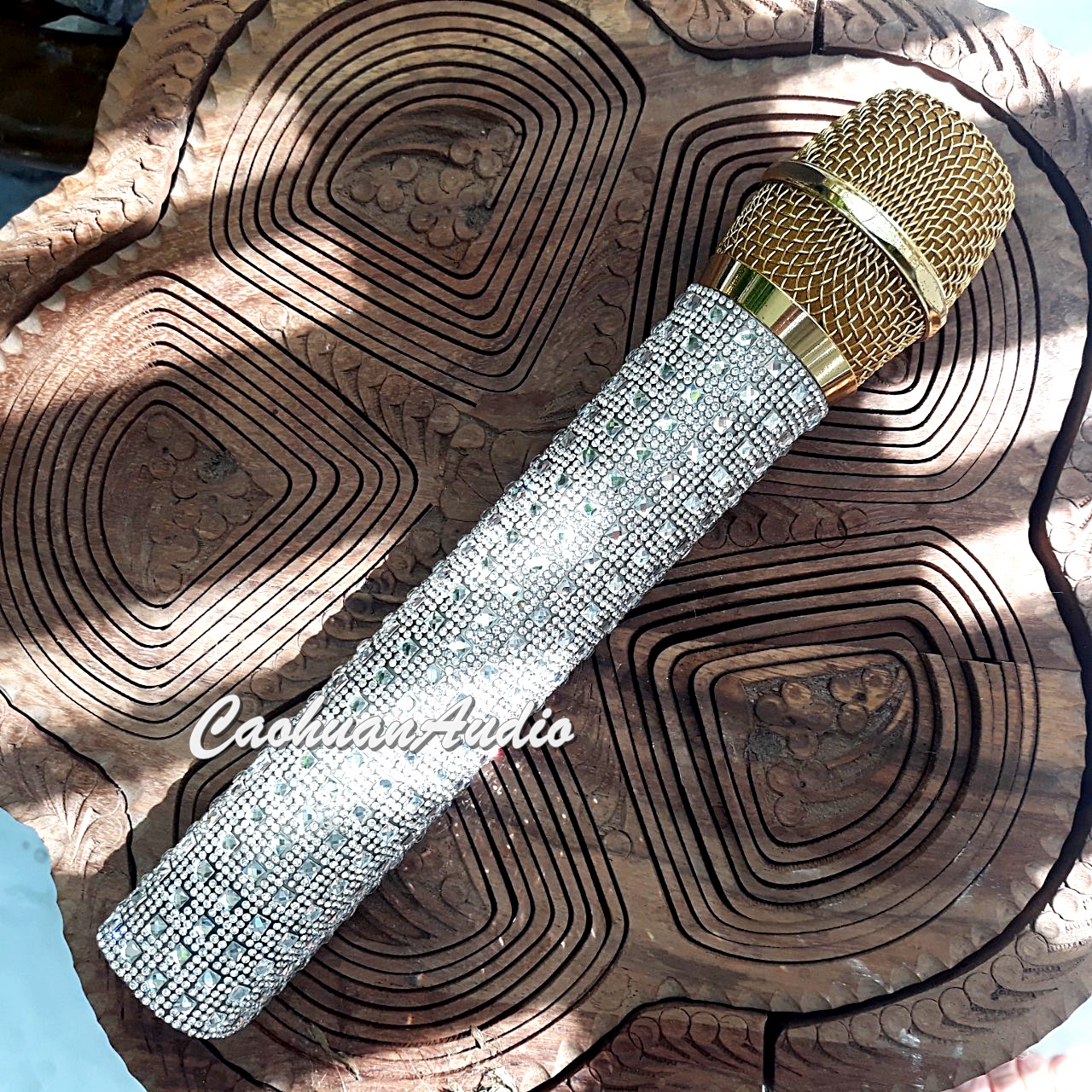 [HCM]1  VỎ BỌC TAY MICRO LUNG LINH LẤP LÁNH