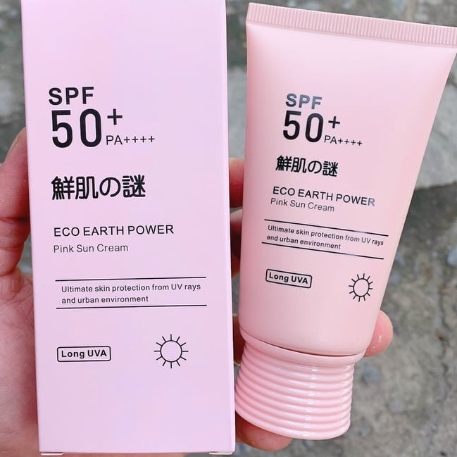 Kem chống nắng nhau thai cừu SPF 50+