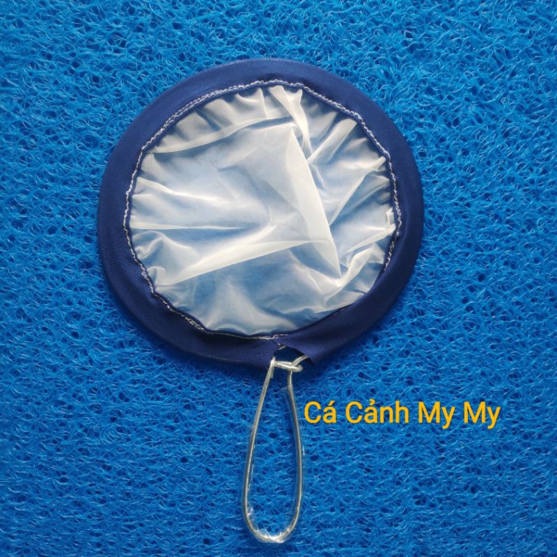 Vợt Nano lọc artemia và vớt bobo