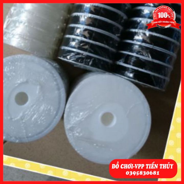 Cước chun xâu co giãn ,chun xâu cước xâu hạt vòng