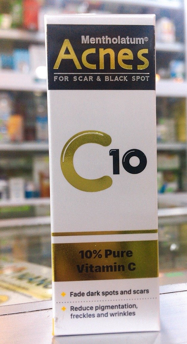 Acnes C10 serum