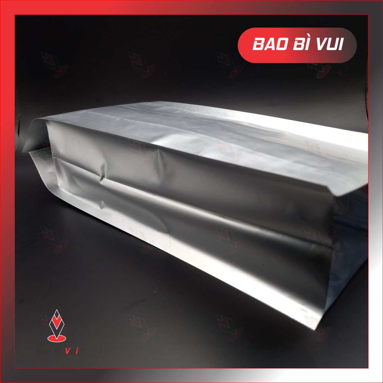 Túi Cà Phê 4 Cạnh
