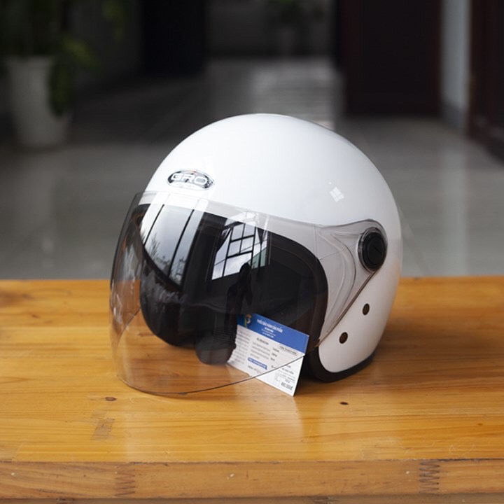 Nón bảo hiểm 3/4 nữ chính hãng