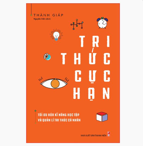 Sách: tri thức cực hạn