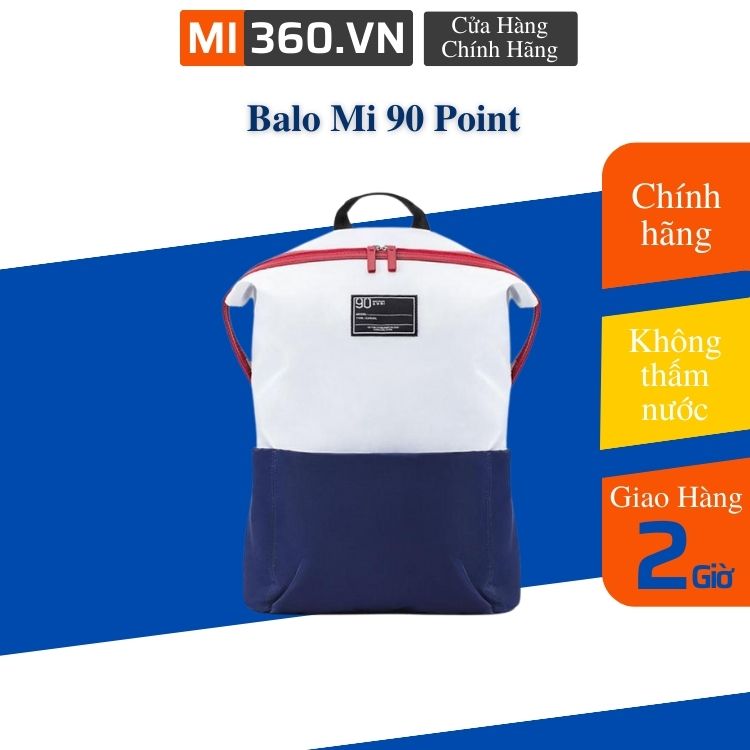 Balo Mi 90 Point Lecturer Backpack , Balo Chính Hãng
