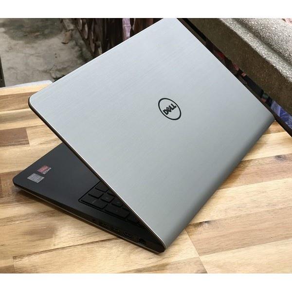◐┋ LAPTOP DELL 5547 MÀN HÌNH RỘNG 156IN MỔNG NHẸ VGA 2G LÀM VIỆC GAME ĐỒ HỌA MƯỢT
