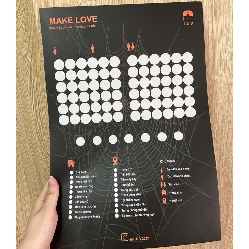 ❀▨ Bad bed duh game dành cho cặp đôi( đảm bảo che tên)