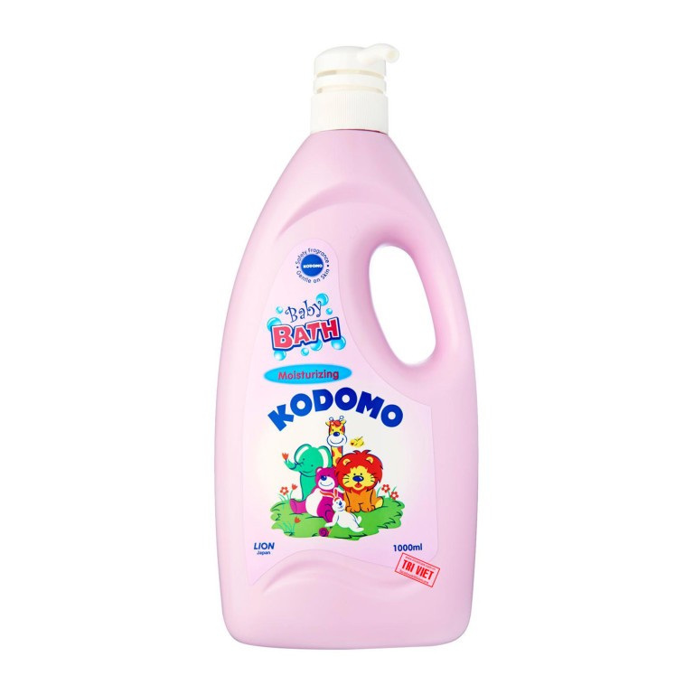 Sữa Tắm Dưỡng Ẩm Kodomo