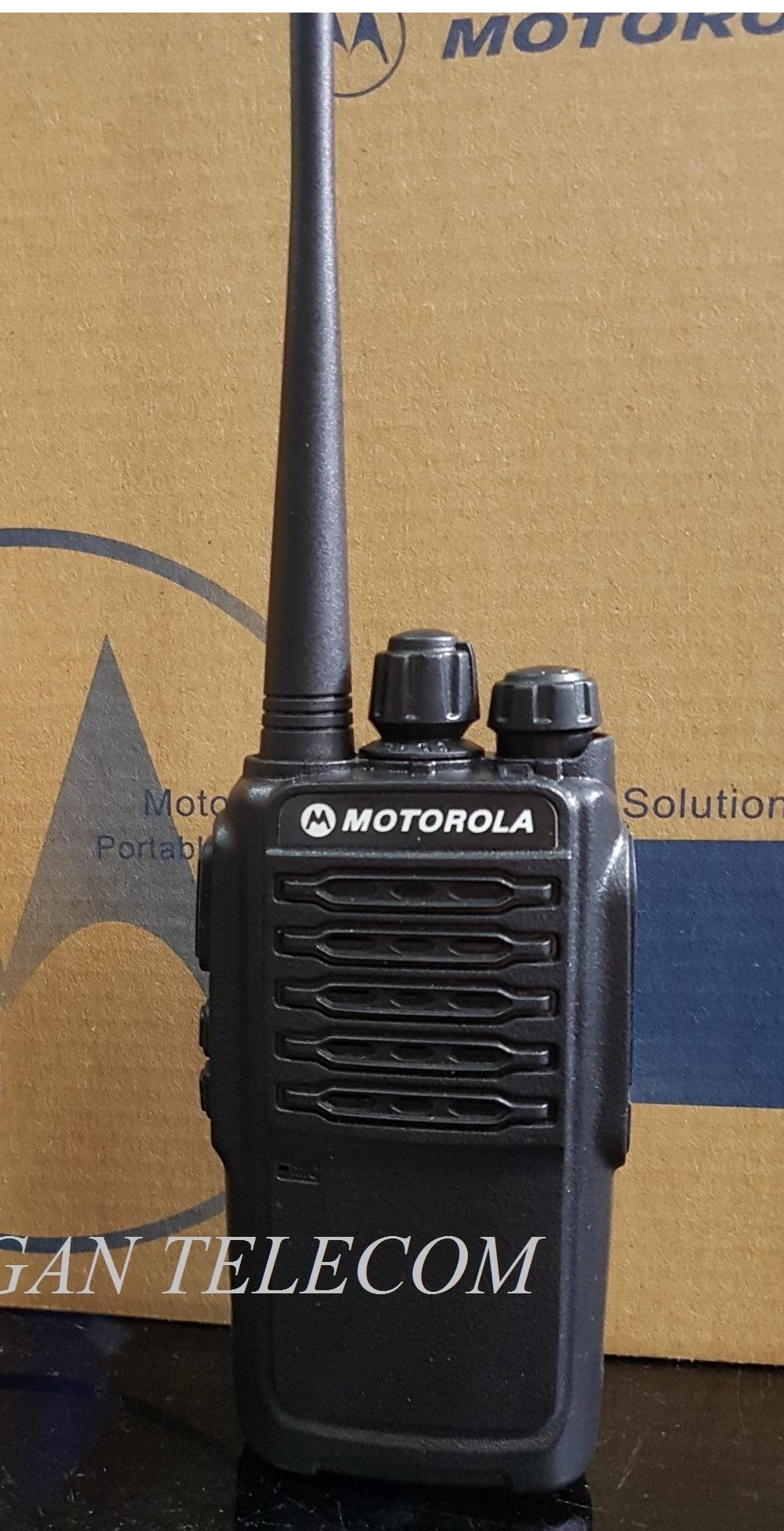 Bộ Đàm Motorola GP-6600 khuyễn mãi tai nghe tặng kèm