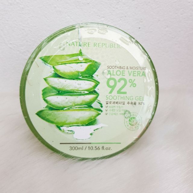 Gel Lô Hội Nature Republic