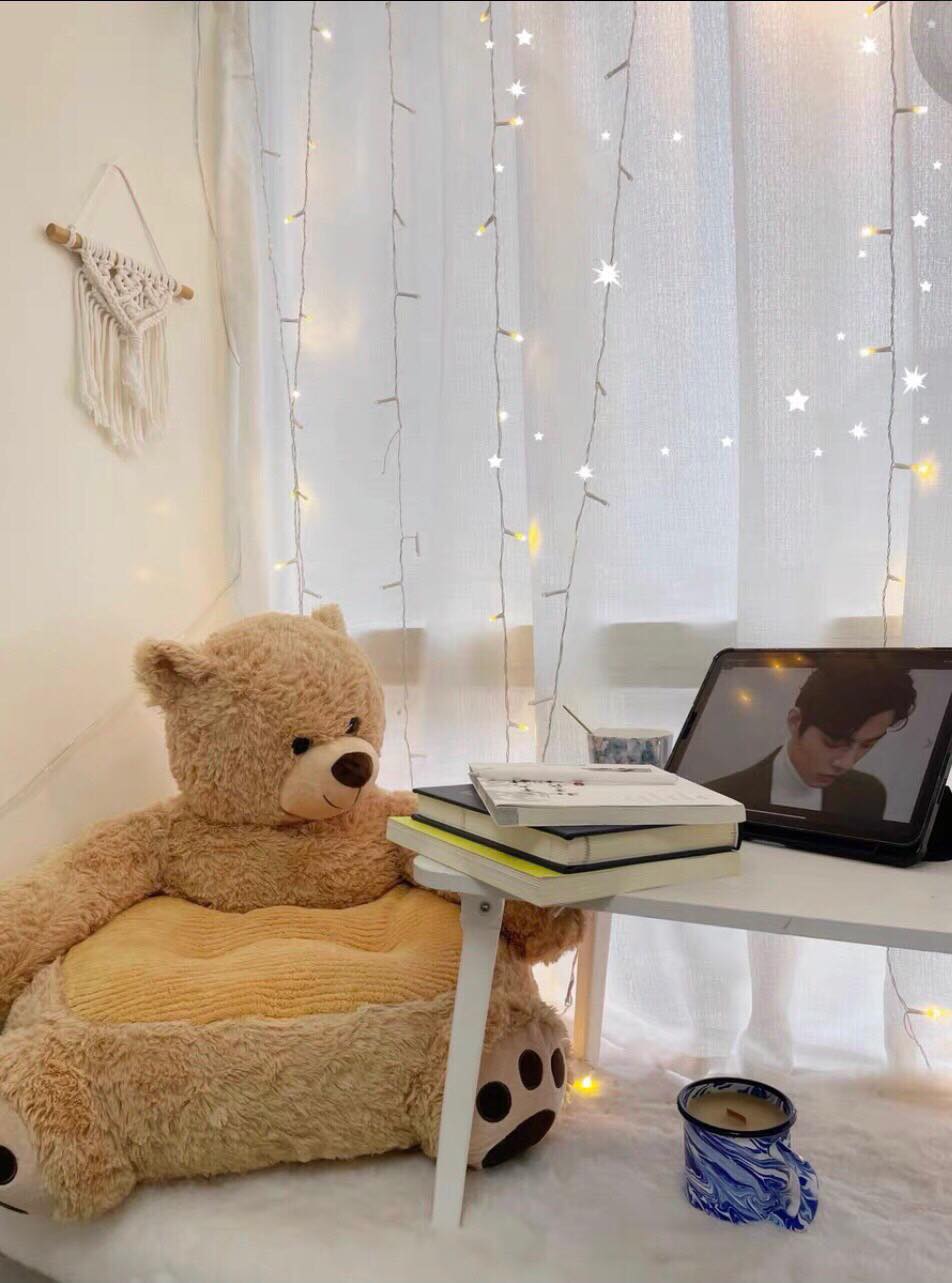 🌺 🌺 🌺🌺 🌺 🌺GHẾ NGỒI BỆT HÌNH GẤU BÔNG-Ghế Tựa Lưng Hình Gấu Bông Hàn Quốc🌺 🌺 🌺🌺 🌺 🌺