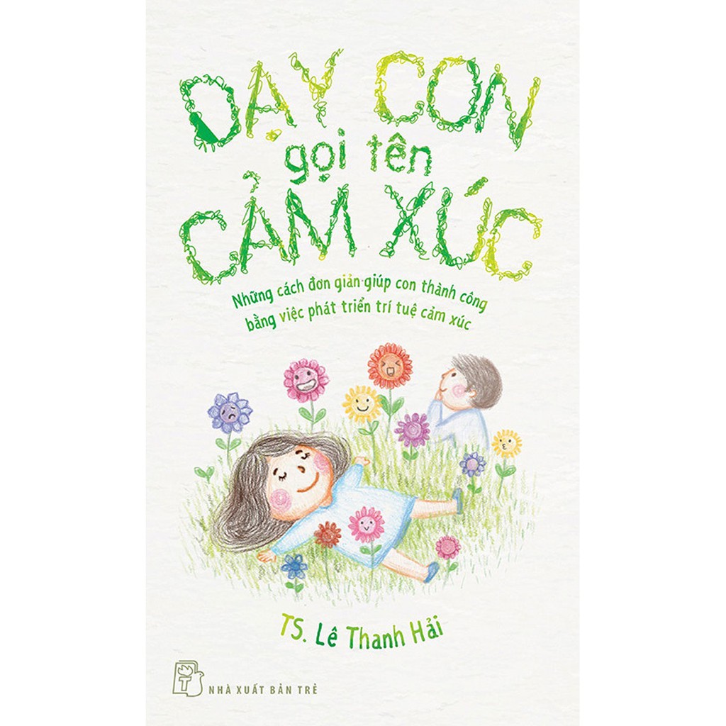 nguyetlinhbook Sách - Dạy Con Gọi Tên Cảm Xúc.