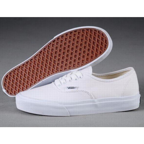 Giày Vans Classic màu trắng (All White)[FULL BOX]