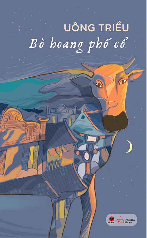 Sách - bò hoang phố cổ
