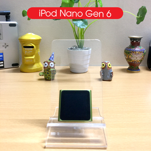 Máy nghe nhạc iPod Nano gen 6 - Hàng chính hãng - Like new