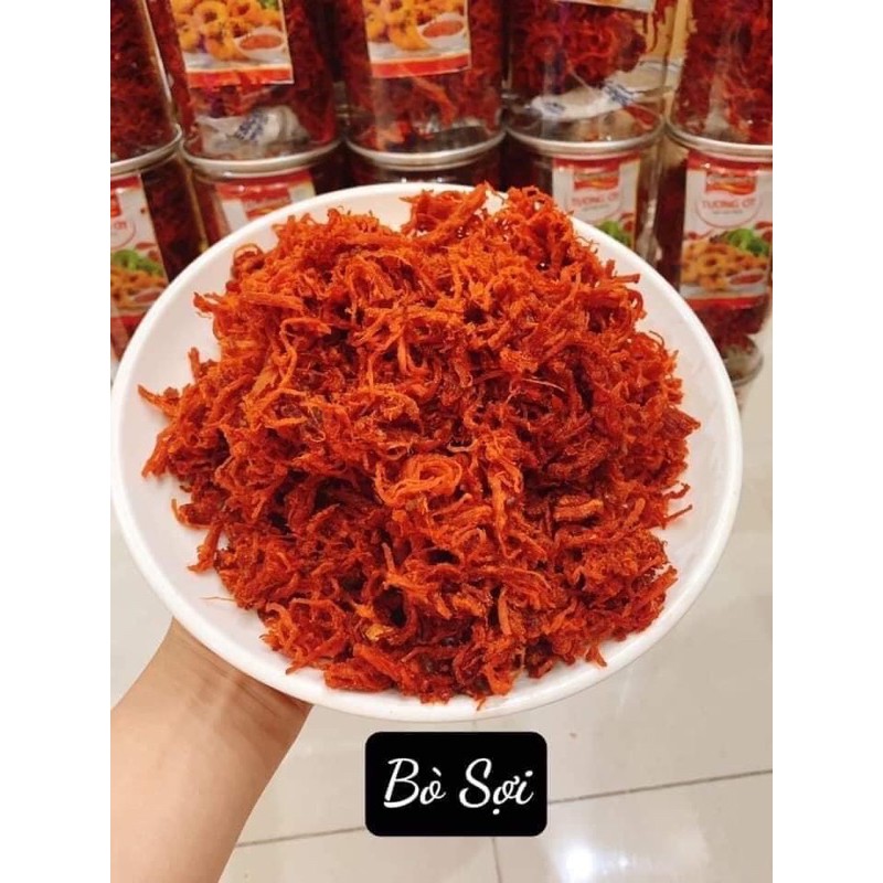 1kg bò sợi - loại ngon