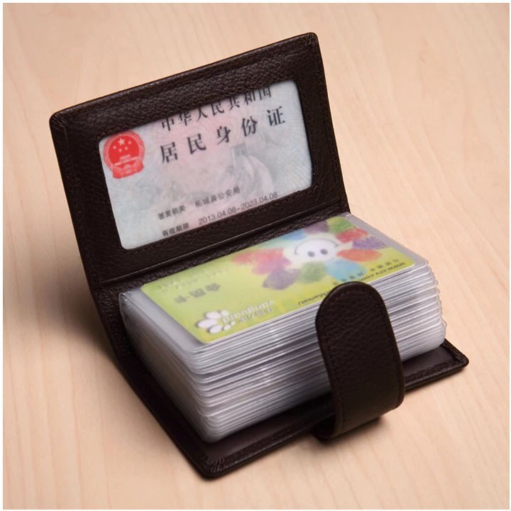 Ví đựng card - ví đựng thẻ atm