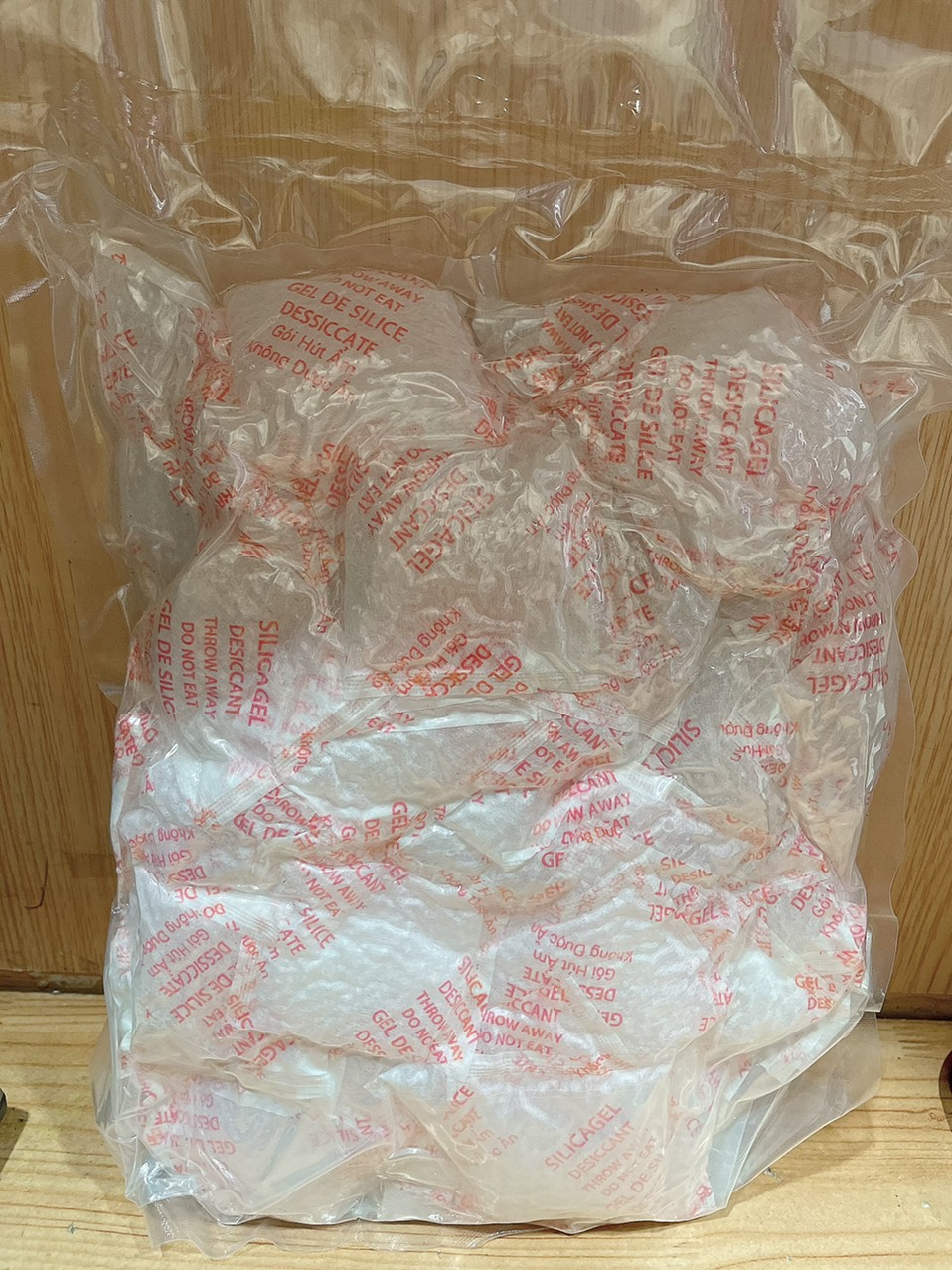 Gói hút ẩm 10gram