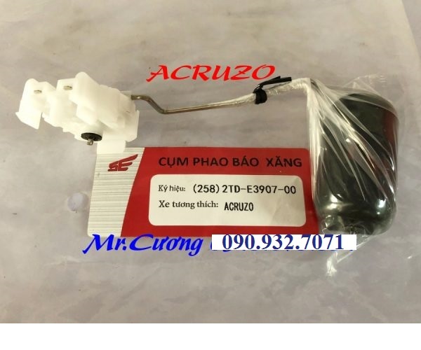 Phao Cần Báo Xăng Acurzo Grande Nozza