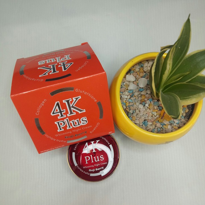 Kem 4K Đỏ Mụn Thái Lan