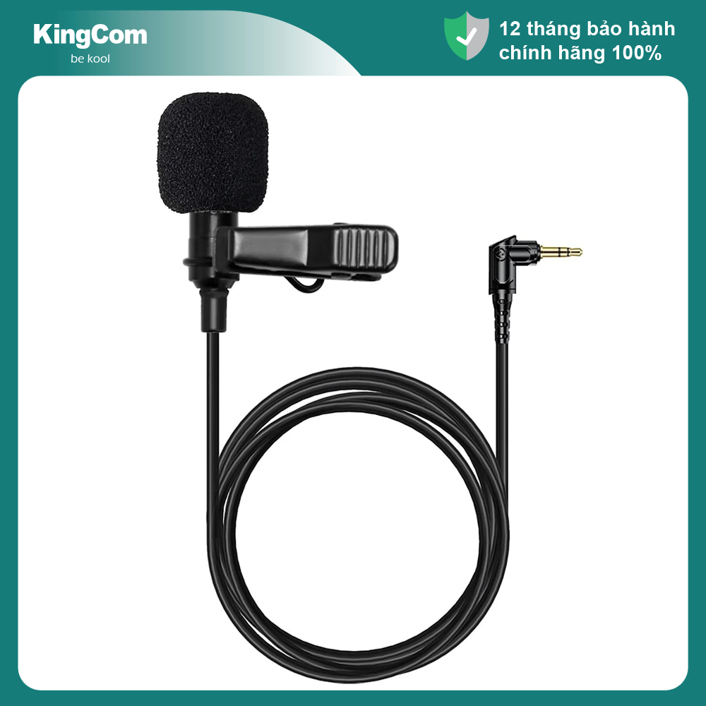 Hollyland Lark Max Lavalier Microphone - Hàng Chính Hãng