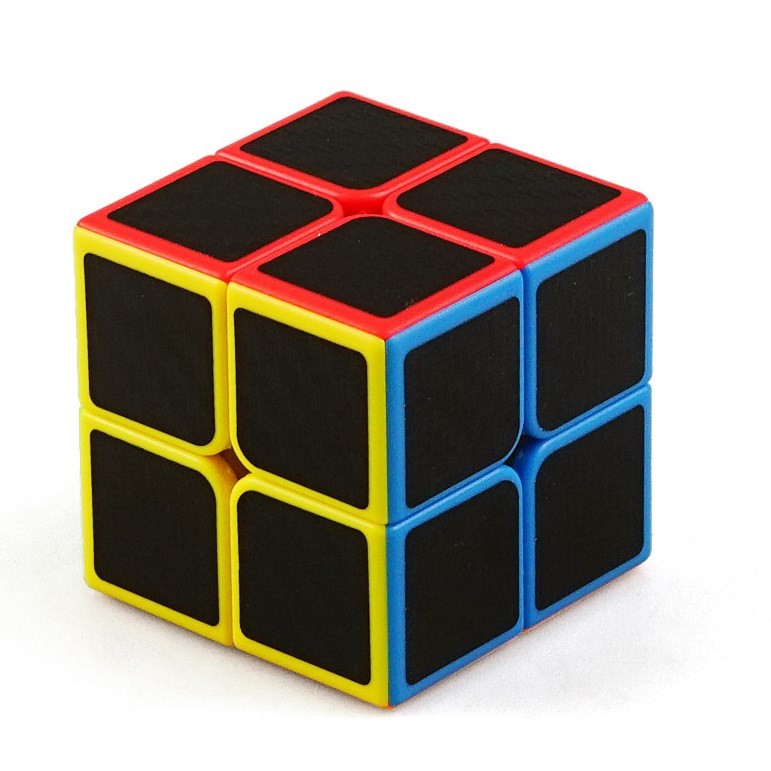 Rubik 2×2, Rubik Carbon MoYu MeiLong 2x2