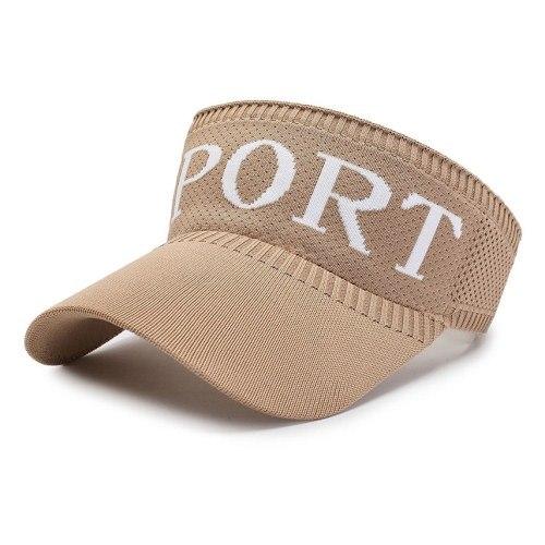 Nón kết thể thao- Mũ lưỡi trai nửa đầu vải len cao cấp Sport phong cách cá tính, năng động