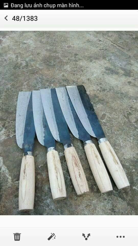 Dao thái 2 lạng