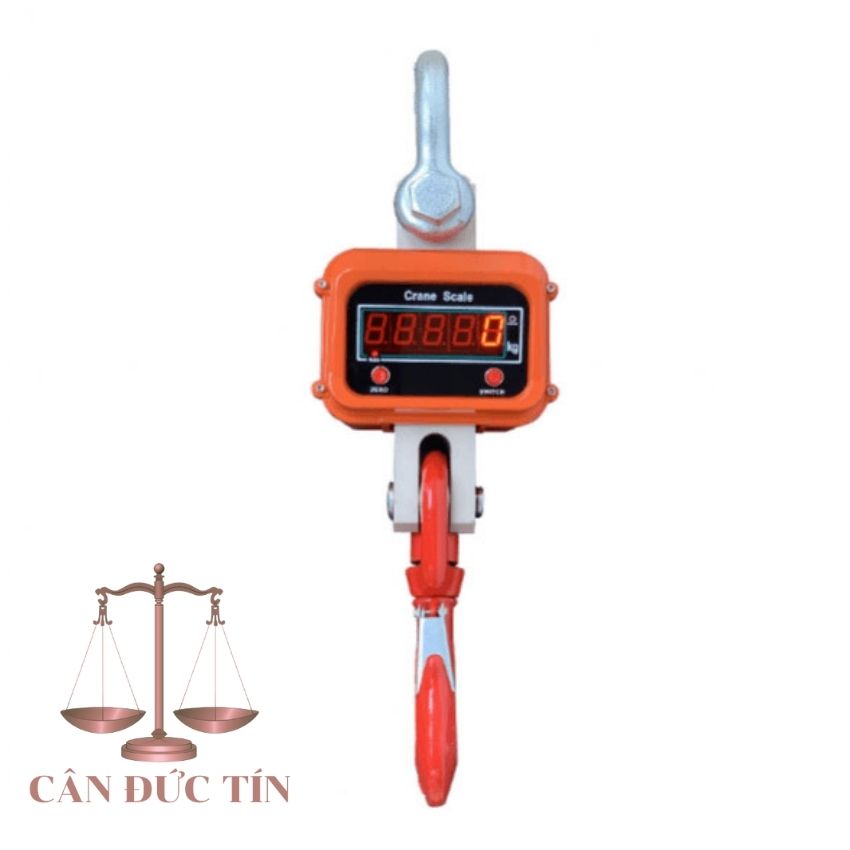 Cân treo điện tử 3 tấn ocs a