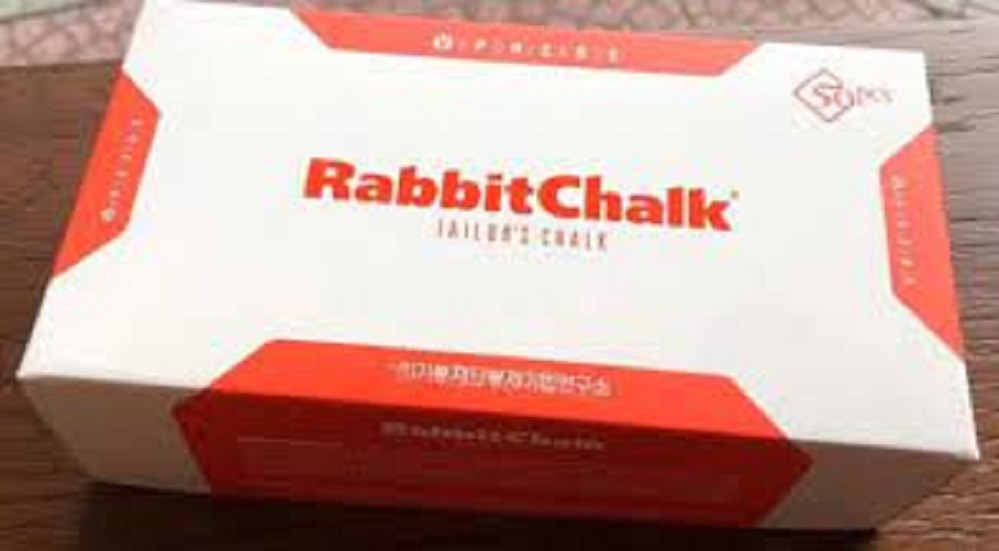 Phấn bay cao cấp con thỏ RabbitChalk - hàng loại 1