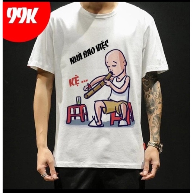 Hàng đẹp- áo thun vải đẹp nhà bao việc nhiều màu lựa chọn