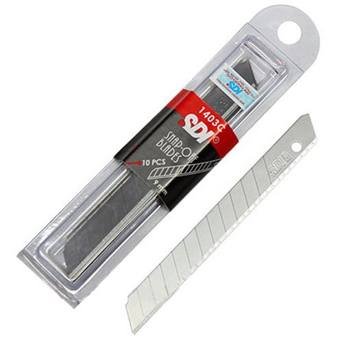 Lưỡi dao dọc giấy lớn 18mm sdi