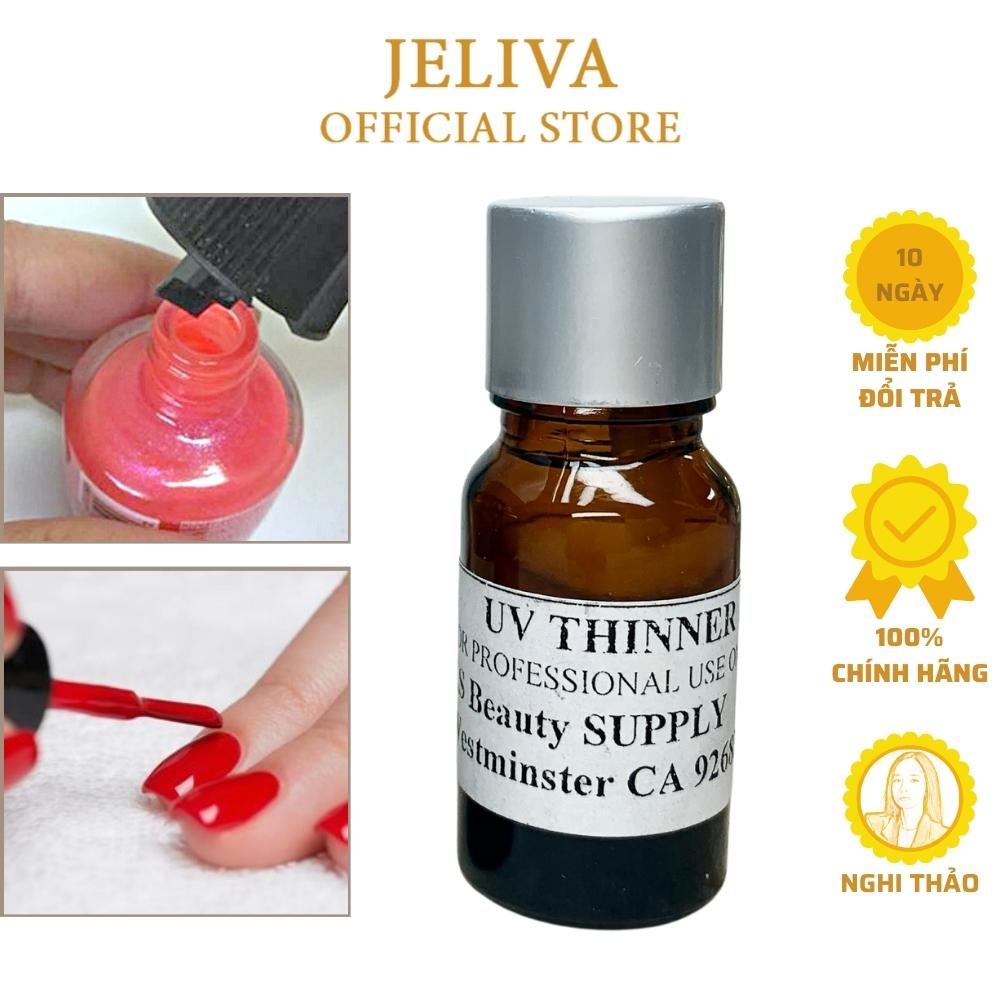 Nước pha sơn gel 10ml