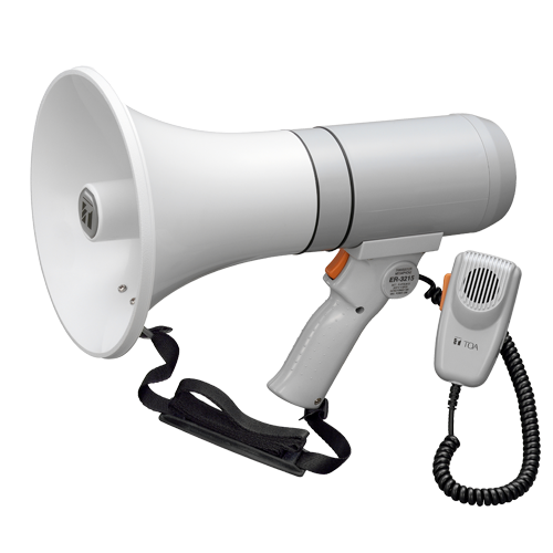 Loa phát thanh cầm tay toa er-3215