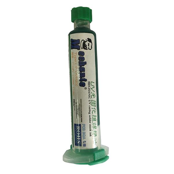Keo Xanh UV Chống Lem Mass Bo Mạch