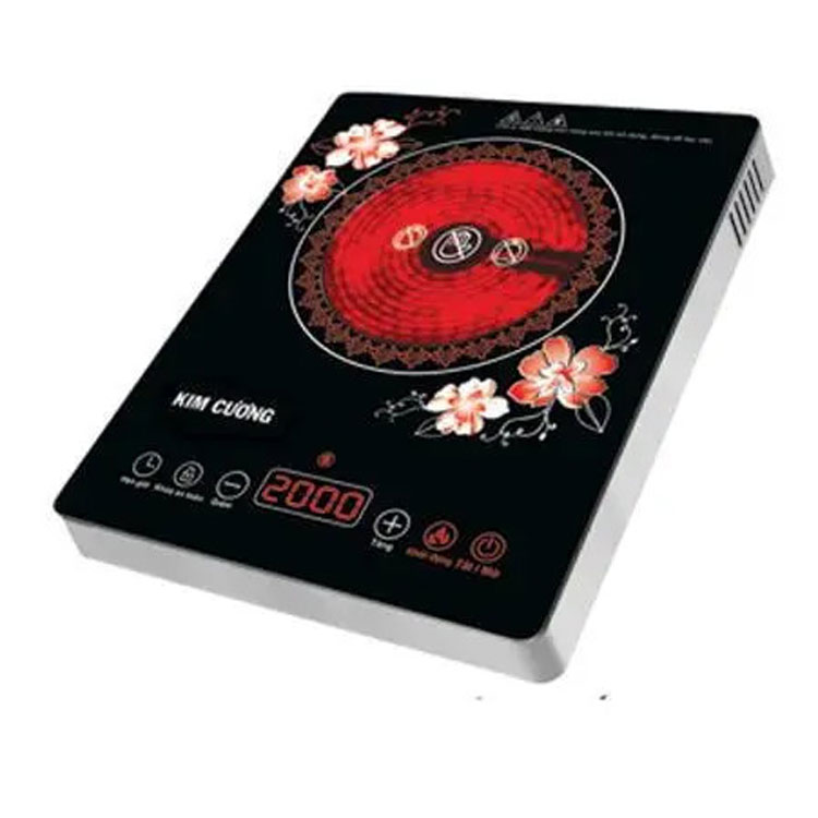Bếp hồng ngoại Kim Cương
