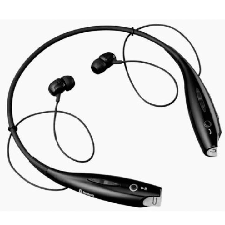 [ Siêu Khuyến Mãi ] Tai nghe bluetooth kèm mic chống ồn cách âm thiết kế thể thao phong cách đeo trên cổ